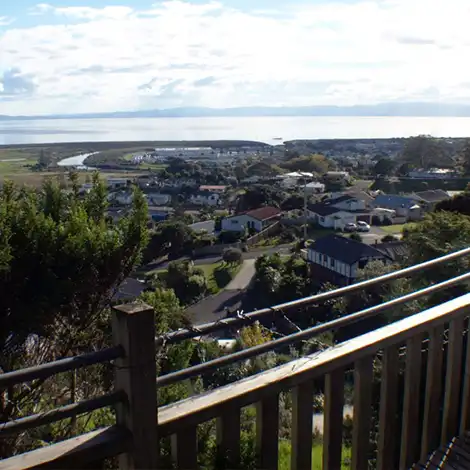 Kauri Chalet