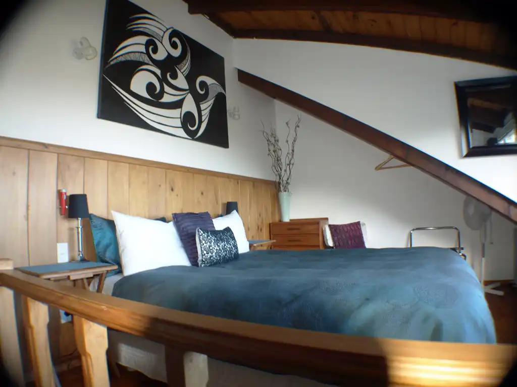 Kauri Chalet
