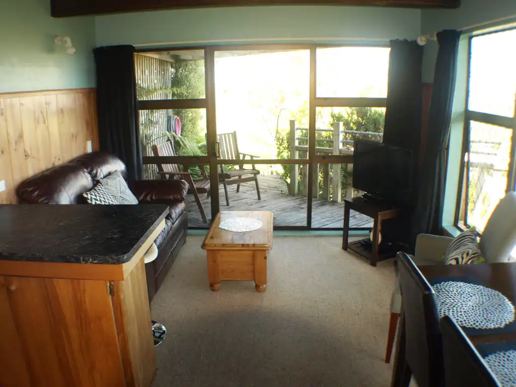 Kauri Chalet