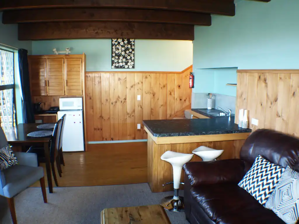 Kauri Chalet